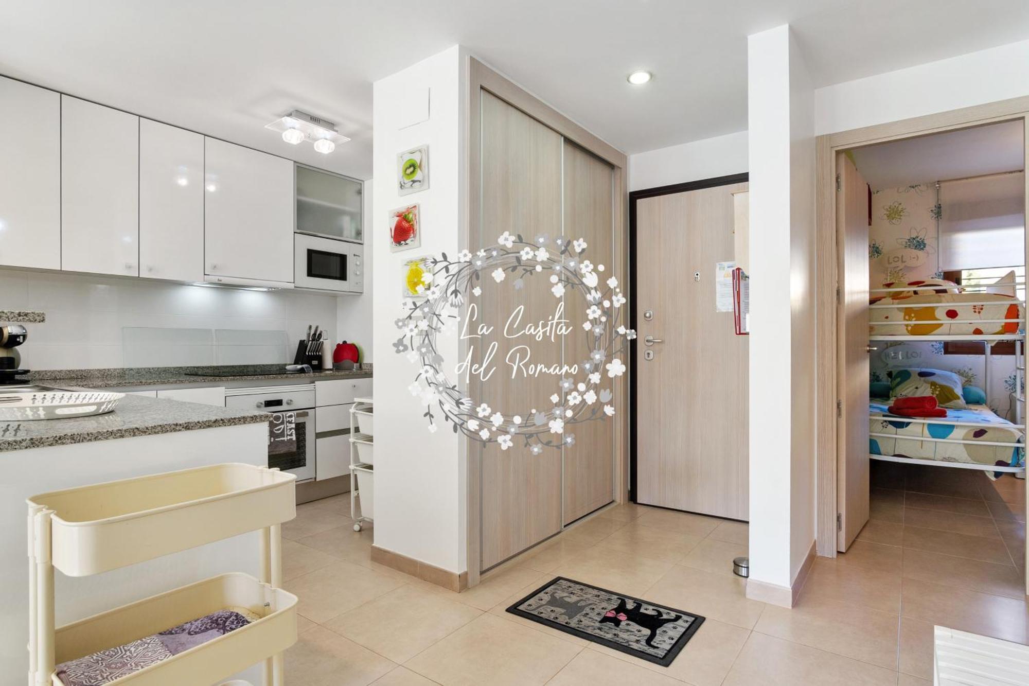 La Casita Del Romano Dehesa de Campoamor  Екстериор снимка