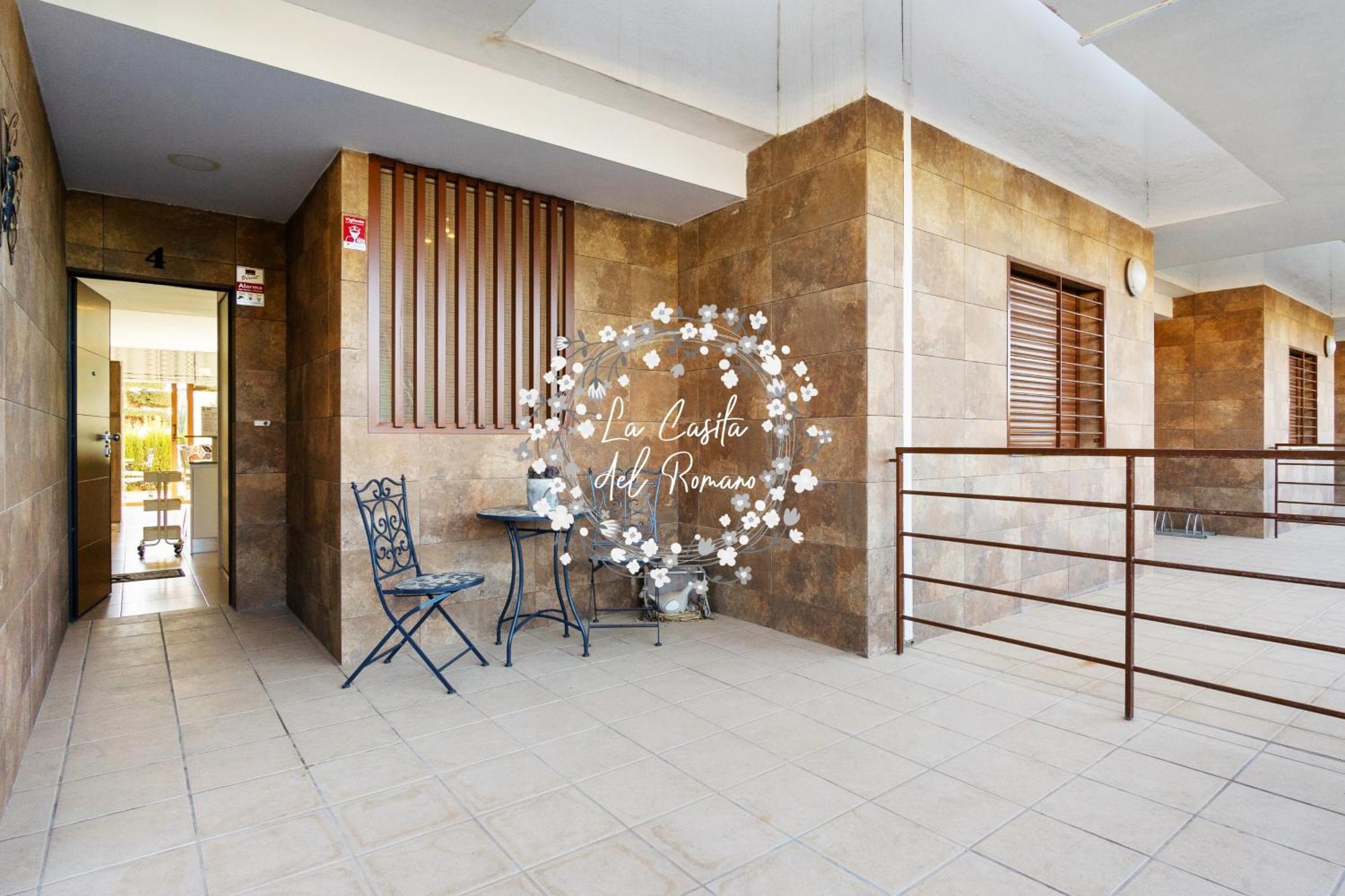 La Casita Del Romano Dehesa de Campoamor  Екстериор снимка