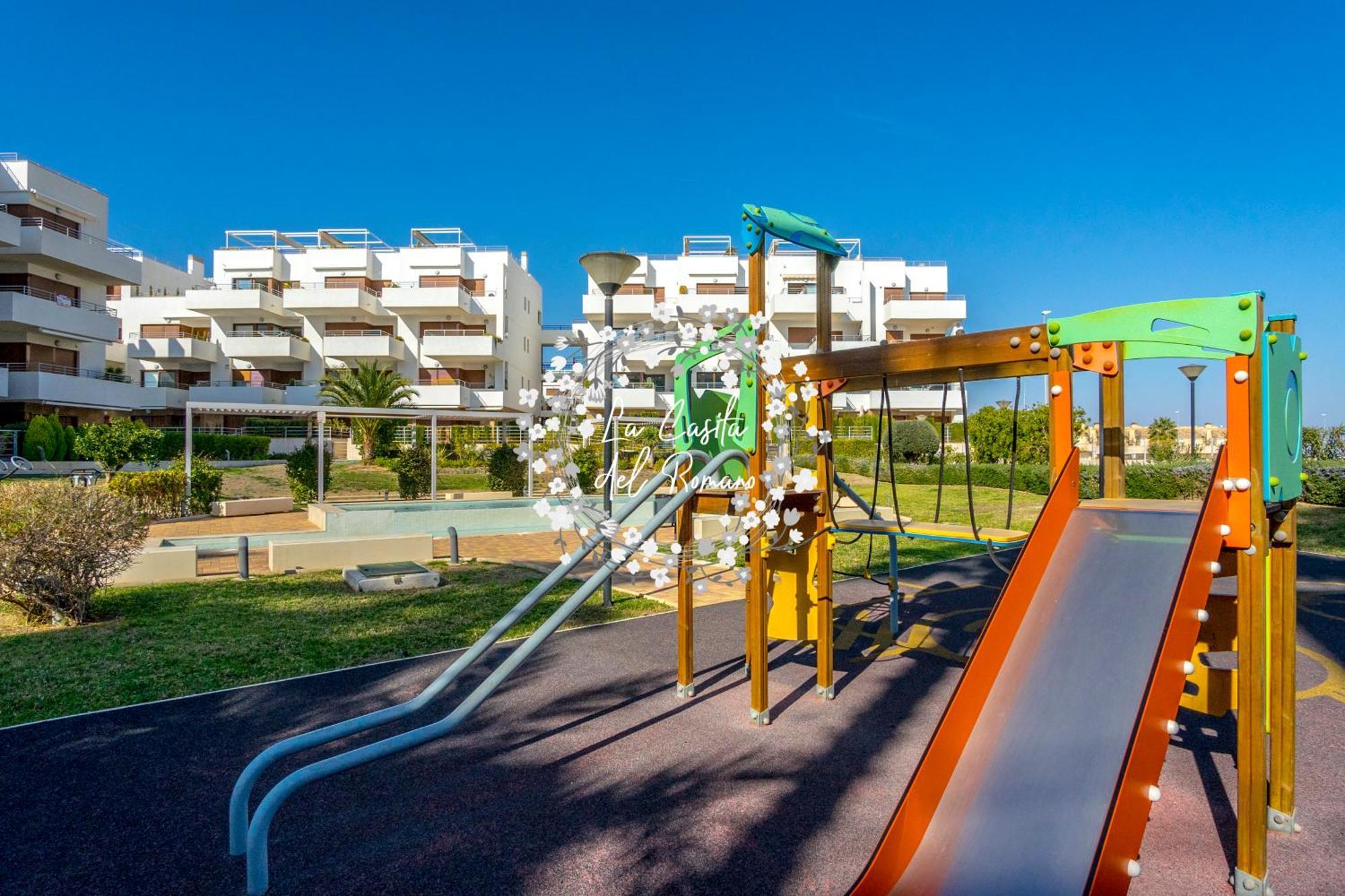 La Casita Del Romano Dehesa de Campoamor  Екстериор снимка