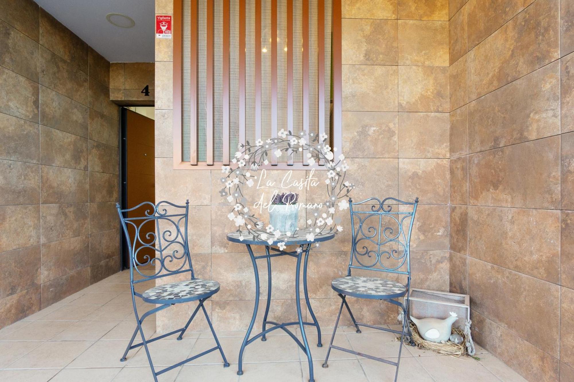 La Casita Del Romano Dehesa de Campoamor  Екстериор снимка