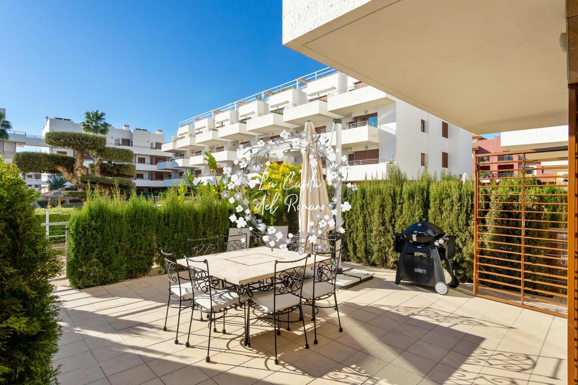 La Casita Del Romano Dehesa de Campoamor  Екстериор снимка