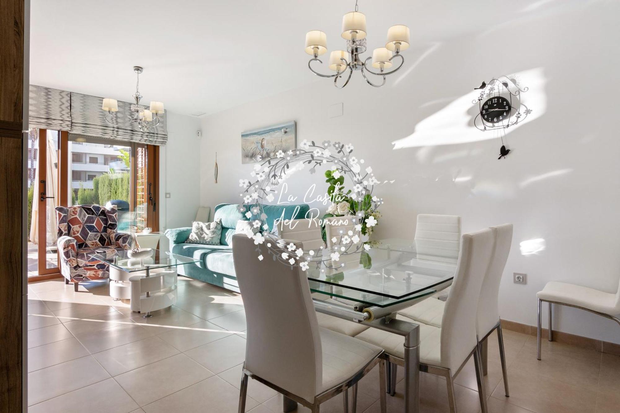 La Casita Del Romano Dehesa de Campoamor  Екстериор снимка