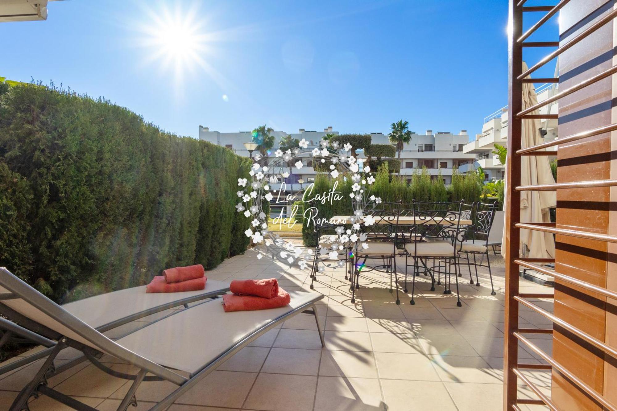 La Casita Del Romano Dehesa de Campoamor  Екстериор снимка