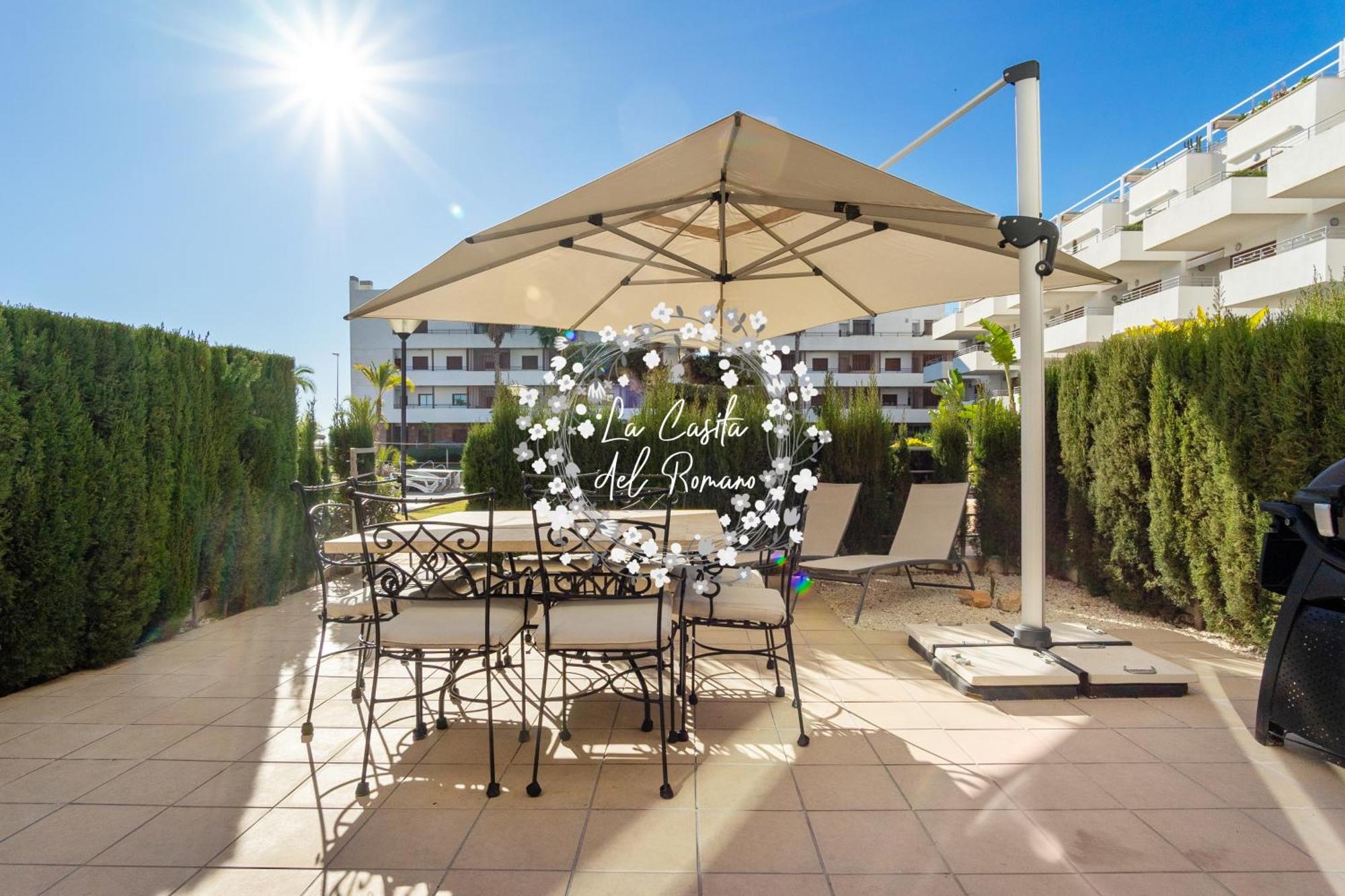 La Casita Del Romano Dehesa de Campoamor  Екстериор снимка