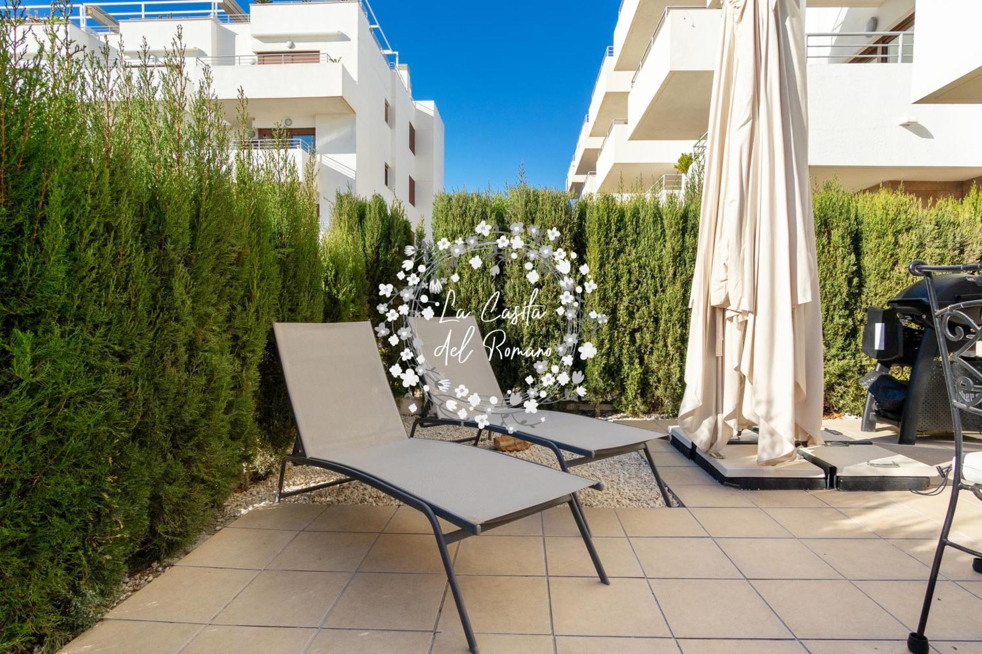La Casita Del Romano Dehesa de Campoamor  Екстериор снимка