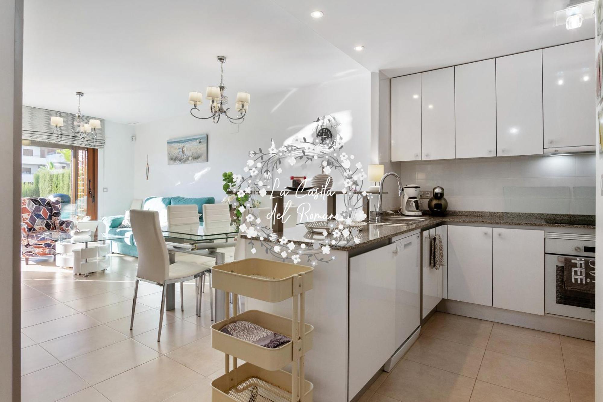 La Casita Del Romano Dehesa de Campoamor  Екстериор снимка