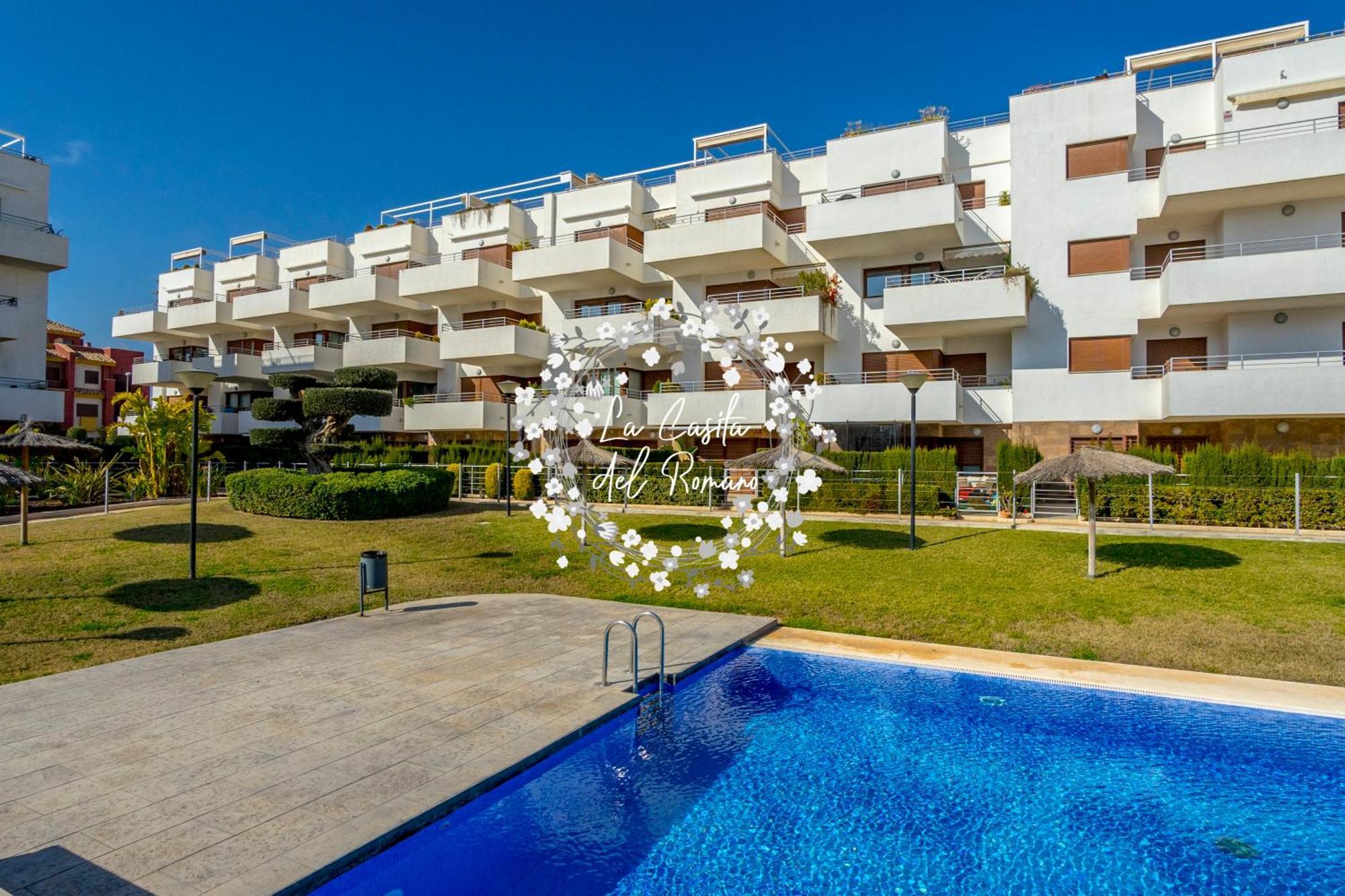 La Casita Del Romano Dehesa de Campoamor  Екстериор снимка